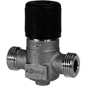 Vanne terminale FPD PN16 2V DN10 kvs0.63|Siemens HVAC-SBAVVP45.10-0.63