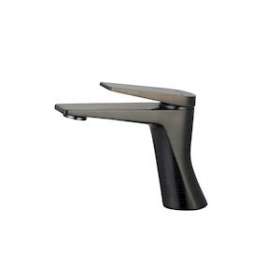 Mitigeur de lavabo SPIRIT PVD noir mat|Paini france-PIN202PZ211