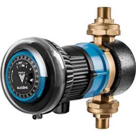 CIRCULATEUR VORTEX V155TR - THERMOSTAT AVEC VANNE ET CLAPET|Thermador-TMRV155TR