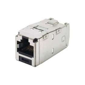 Mini-Com Module, Cat 6, Shielded, 8 pos|-PUICJS688TGY