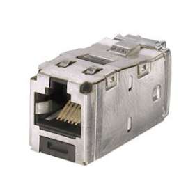 Mini-Com Module, Cat 6A, Shielded, 8 pos|-PUICJS6X88TGY