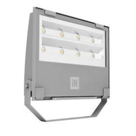 GUELL 3/A40/W projecteur LED asymétrique 1/10V-IP66-IK07-306W-38046lm-4000K|Performance in lighting-PRI06171094