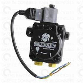 Pompe fioul SUNTEC Al 35 C 9542 1P25Ra|Diff-VLL301954