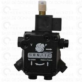 Pompe SUNTEC AP 57 C 7545 3P 0500|Diff-VLL301092