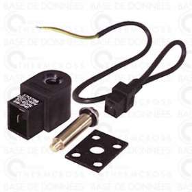 Électrovanne pompe AL 230V (3713871SAV + 991502)|Diff-VLL301468