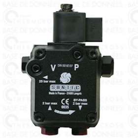 Pompe SUNTEC AS 47 C 7438 3P 0500|Diff-VLL301843