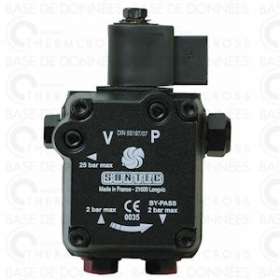 Pompe SUNTEC AS 57 B 1585 1P 0500|Diff-VLL301856