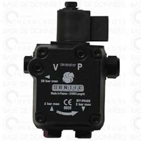 Pompe SUNTEC AL 75 C 9411 2P 0500|Diff-VLL301881