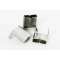 Chapes en acier inoxydable 10mm