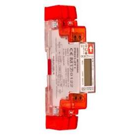 Compteur électrique modulaire monophasé 45 A Double Tarif Certifié MID|Polier ingenierie-POIPRO12T