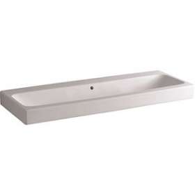 Lavabo Geberit iCon, 120x48.5cm, ss trou rob., Blc|Geberit-GBR124025000