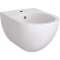 Bidet susp. Geberit Acanto caréné, T51cm, Blc