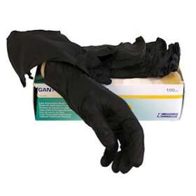 GANTS JETABLES NITRILE, NON POUDRE - BTE 100 - TAILLE A CONFIRMER (M/L/XL)|Progalva-PGA6010