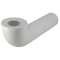 Pipe longue wc lg.400 joint 85/107 d.100