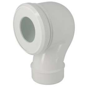 Pipe wc reglable m.100 j.95/116|Nicoll-NCLCWP33