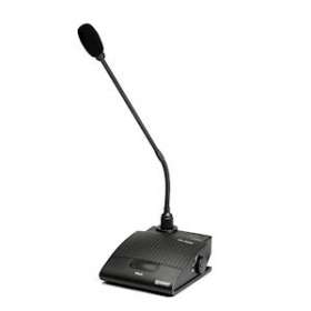 Pupitre microphone Délégué pour CS-120, HP 3 W intégré, cordon 1+1m|Rondson-ONDCS-022R