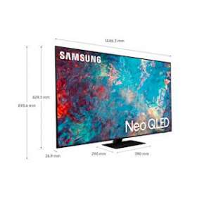 TV NEO-QLED 4K UHD 4K 100HZ - 65 POUCES 6 TECHNOLIGIE MINI LED Full Led local d|Samsung brun-S4GQE65QN85AATXXC