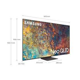 TV NEO-QLED 4K UHD 4K 100HZ ONE CONNECT TECHNOLIGIE MINI LED|Samsung brun-S4GQE75QN95AATXXC