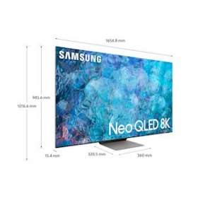 TV NEO-QLED 8K UHD 100HZ, Mini-LED, Full Led local dimming Platinum, Quantum p|Samsung brun-S4GQE75QN900ATXXC