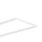 Edgelite - Cadre d'encastrement aluminium pr dalle 1200x600mm blanc