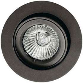 JUPITER downlight graphite GU10 classe II IP23|Sg lighting-NOL923930