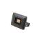 FLOM MINI projecteur mural ou sol graphite LED 10W 3000K classe I IP65