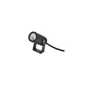 HOVDEN MINI spot de jardin graphite LED 8W 3000K classe I IP67|Sg lighting-NOL630001