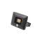 FLOM MINI projecteur mural ou sol graphite LED 10W 3000K détecteur classe I IP65