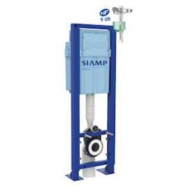 INGENIO Autoportant / Quieto OD/Pipe orientable|Siamp cedap-S6I31311110