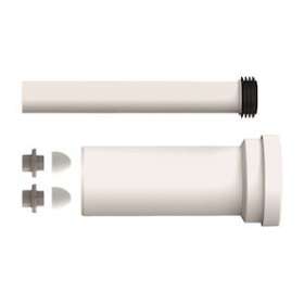 Kit de liaison cuvette longue+serre joint clipsable (compatible Verso & ingénio)|Siamp cedap-S6I34117267