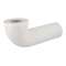 Pipe longue wc lg.300 joint 85/107 d.100