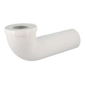 Pipe longue wc lg.300 joint 85/107 d.100|Nicoll-NCLCTW3330