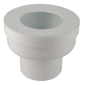 Pipe wc sortie droite joint 110/135 d.100|Nicoll-NCLQW77