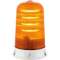 Rotallarm s LED : feu orange - fixe/clignotant/tournant - IP65 - v90/240vac