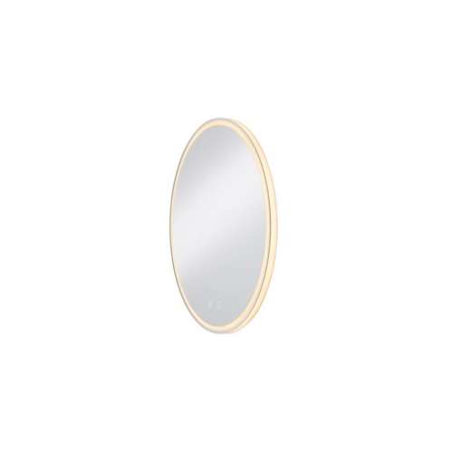 SLV Trukko LED lampe à miroir miroir de salle de bain Ø 60cm