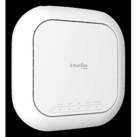 Point d'accès Wi-Fi Nuclias Cloud AC2600 Wave 2 PoE+ avec 1 an de licence|Dlink-DLKDBA2820P