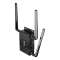 Routeur M2M industriel 4G LTE Cat. 4 Wi-Fi 2 antennes LTE 1 antenne Wi-Fi