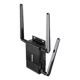 Routeur M2M industriel 4G LTE Cat. 4 Wi-Fi 2 antennes LTE 1 antenne Wi-Fi|Dlink-DLKDWM312W