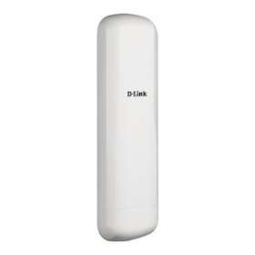 Pont Exterieur Wi-Fi 802.11AC (5Ghz 867Mbps) longue distance 5km|Dlink-DLKDAP3711