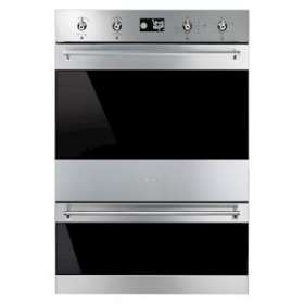 Four DOSP6390X Pyrolyse 70L|Smeg france-SMFDOSP6390X