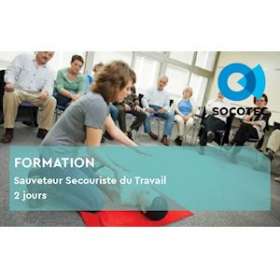 Formation Sauveteur Secouriste du Travail, 1 participant, 2 jours|-TOFSOCFOR12