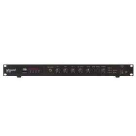 MX-120M amplificateur mélangeur, 100 V, Noir, 120 W|Sonoprof-ONF00021145