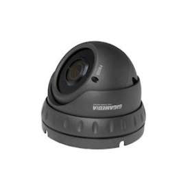 Caméra dome AHD/CVI/TVI/CVBS 1080P/5MP lite GRIS ANTHRACITE 2,8-12MM IR 30M|Gigamedia-GGMCCH2DI3VWOG2