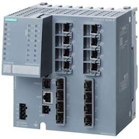 SCALANCE XM408-8C|Siemens Industries et Infrastructures-SIE6GK5408-8GS00-2AM2