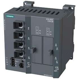 SCALANCE X308-2M|Siemens Industries et Infrastructures-SIE6GK5308-2GG10-2AA2