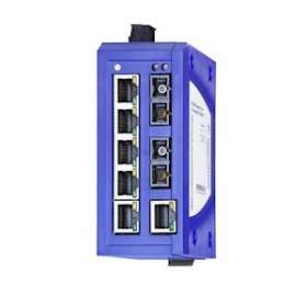 SPIDER-SL-20-06T1S2S299SY9HHHH, Switch Ethernet indus non administrable RAIL DIN|Hirschmann france-HIR942132013