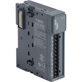 Modicon TM3, module mixte 2 entrées temp. sonde ou -10-0-10V, 0/4-20mA, à vis|Schneider Electric-SCHTM3TM3