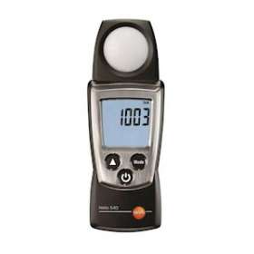 Luxmètre testo 540|Testo-TSO05600540