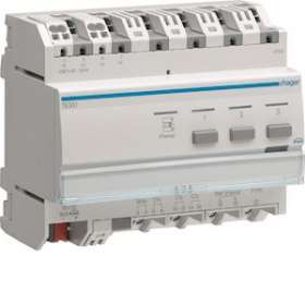 Indicateur de consommation électrique KNX|Hager-HAGTE331