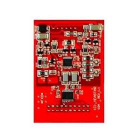 Carte 2 FXO lignes analogiques réseau pour S-Series|Tiptel-TIPMYPBXO2